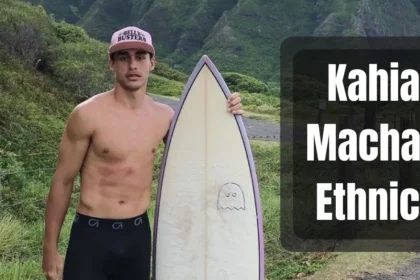 Kahiau Machado Ethnicity