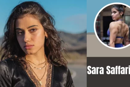 Sara Saffari Age