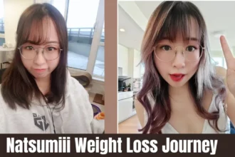 Natsumiii Weight Loss