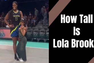 How Tall Is Lola Brooke
