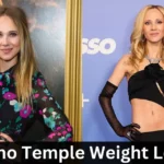 Juno Temple Weight Loss