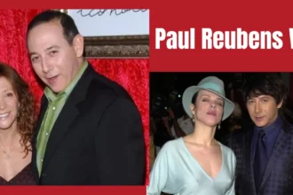 Paul Reubens Wife