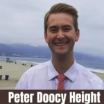 Peter Doocy Height