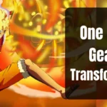 One Piece Gear 5 Transformation