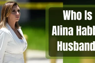 Alina Habba Husband