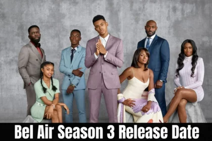 Bel Air Season 3 Release Date