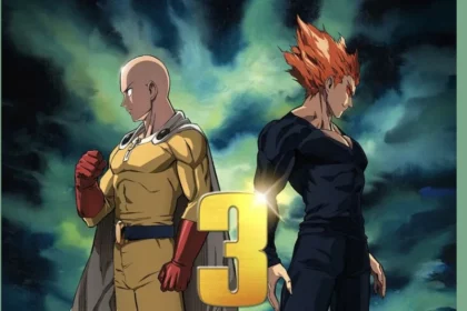 One Punch Man Season 3