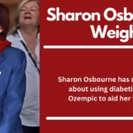 Sharon Osbourne Weight Loss