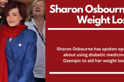 Sharon Osbourne Weight Loss