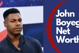 John Boyega Net Worth