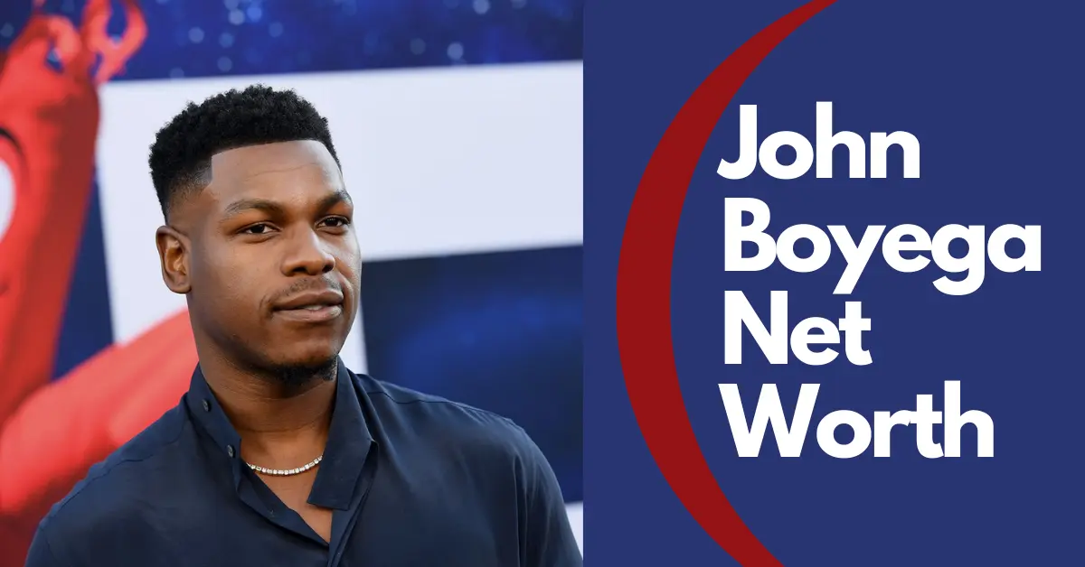 John Boyega Net Worth: A Rising Star In The Entertainment World!