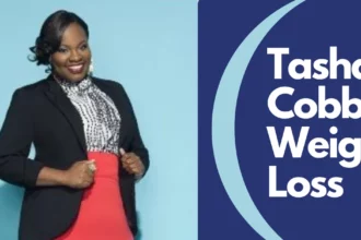 Tasha Cobbs Weight Loss