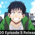 Zom 100 Episode 5 Release Date