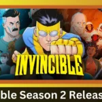 Invincible Season 2 Release Date