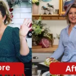 Damaris Phillips Weight Loss