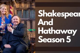 Shakespeare And Hathaway Season 5