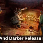 Dark And Darker Release Date