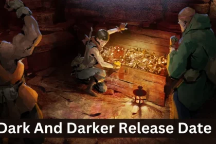 Dark And Darker Release Date