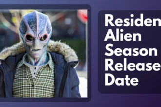 Resident Alien Season 3 Release Date