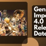 Genshin Impact 4.0 Release Date