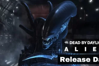 Alien DBD Release Date