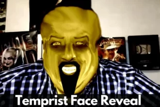 Temprist Face Reveal