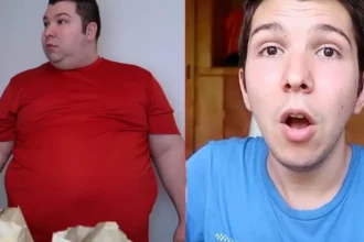 Nick Avocado Weight Loss