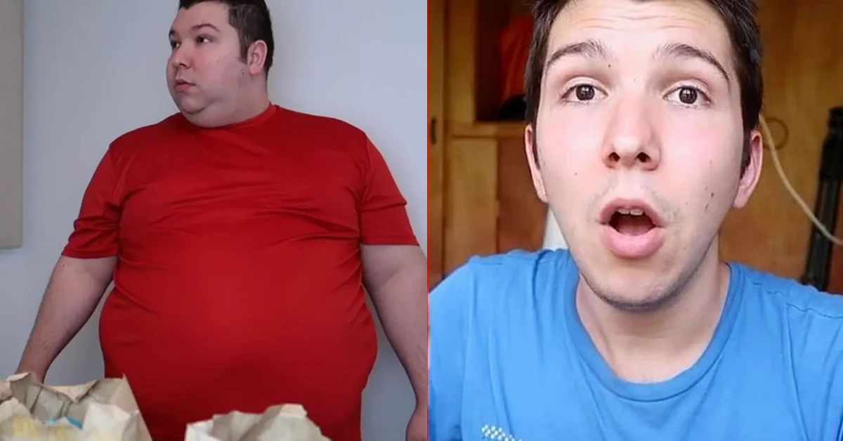 Nick Avocado Weight Loss The Unbelievable Transformation Of Him!