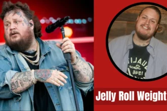 Jelly Roll Weight Loss