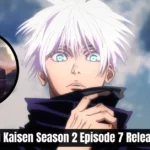 Jujutsu Kaisen Season 2 Episode 7 Release Date