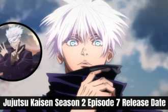 Jujutsu Kaisen Season 2 Episode 7 Release Date