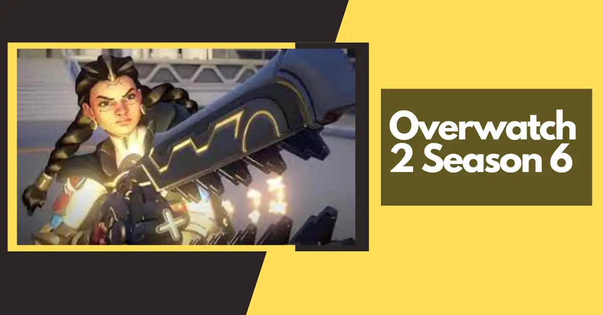 OW2 Season 6 Release Date, Patch Notes Details Revealed!