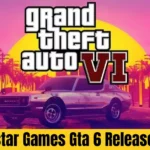 Rockstar Games Gta 6 Release Date