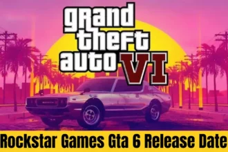 Rockstar Games Gta 6 Release Date