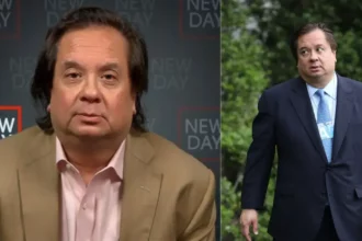 George Conway Weight Loss