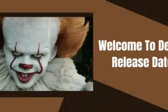 Welcome To Derry Release Date