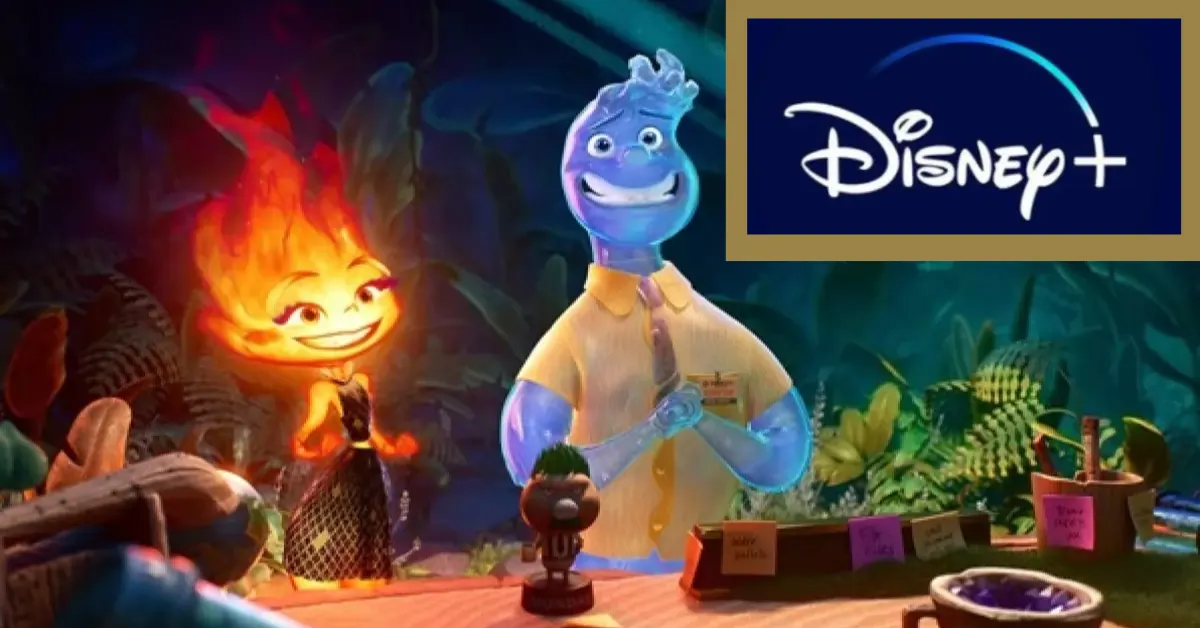 Elemental Disney Plus Release Date From Theaters To Disney+ What To