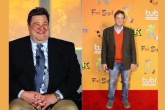 John Goodman Weight Loss