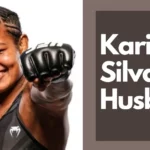 Karine Silva Husband