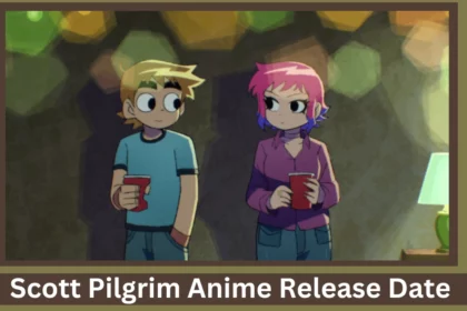 Scott Pilgrim Anime Release Date