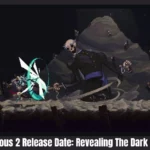 Blasphemous 2 Release Date