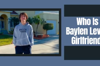 Baylen Levine Girlfriend