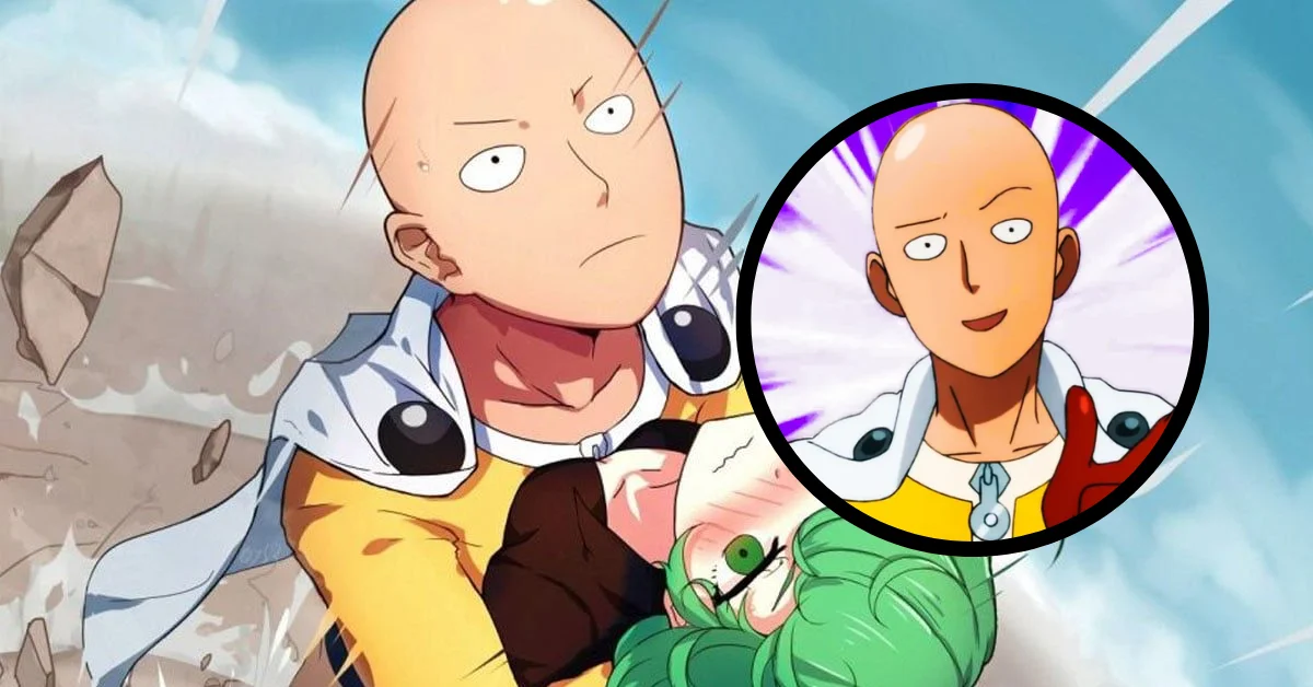 One Punch Man Season 3