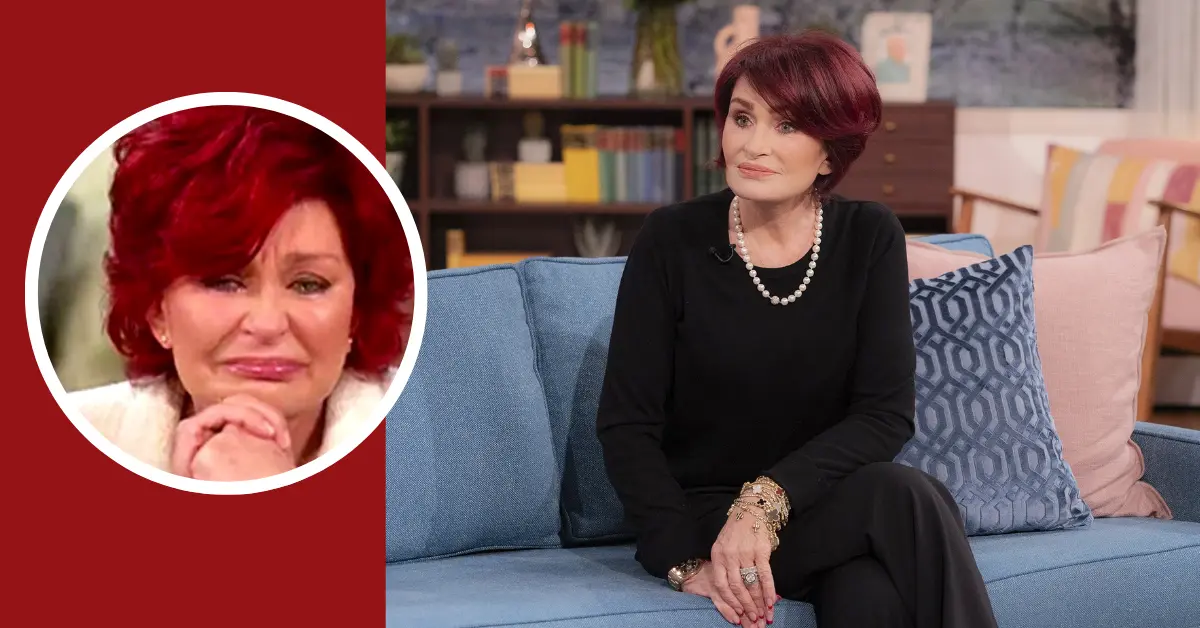 Sharon Osbourne Weight Loss