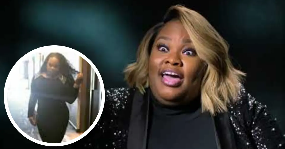 Tasha Cobbs Weight Loss