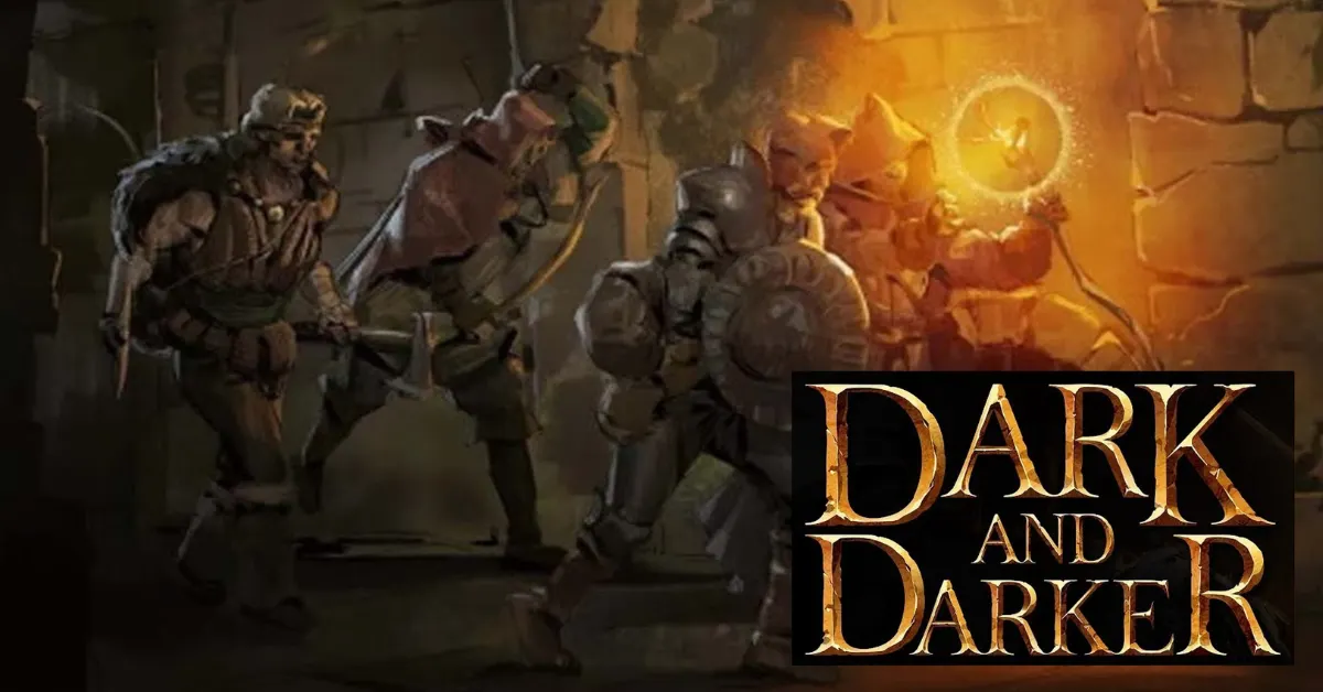 Dark And Darker Release Date