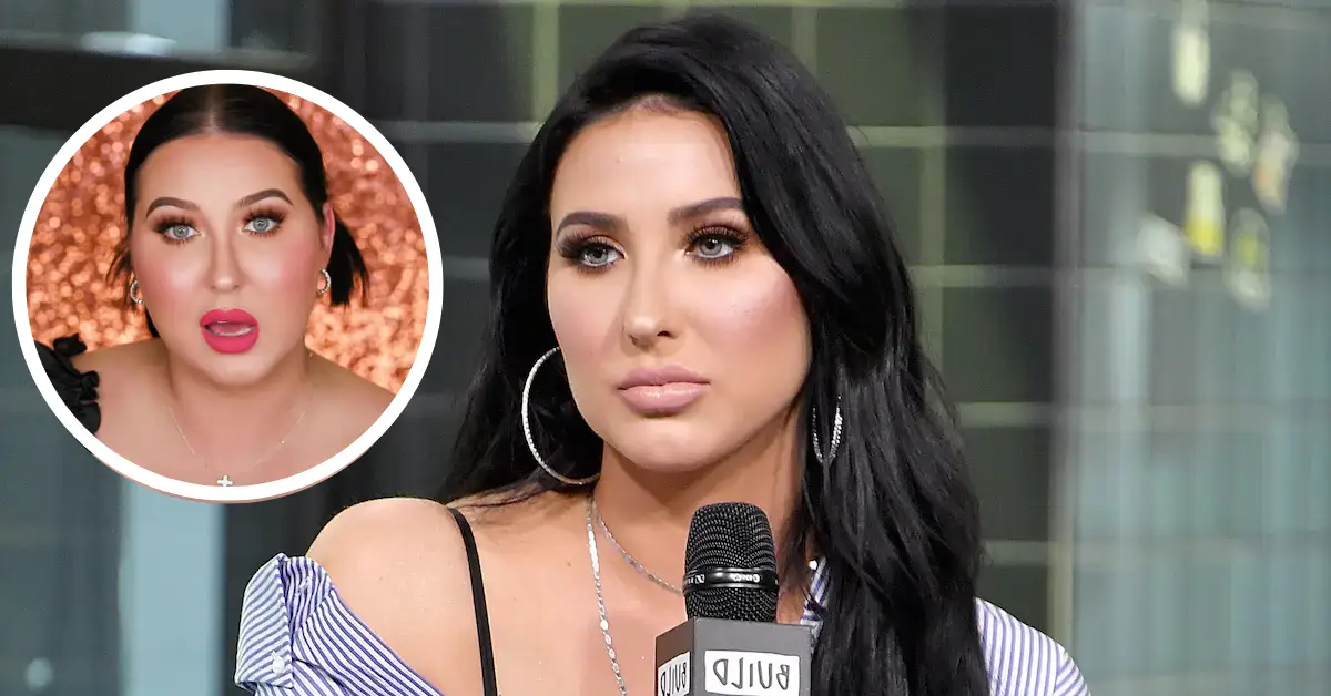 Jaclyn Hill Weight Gain