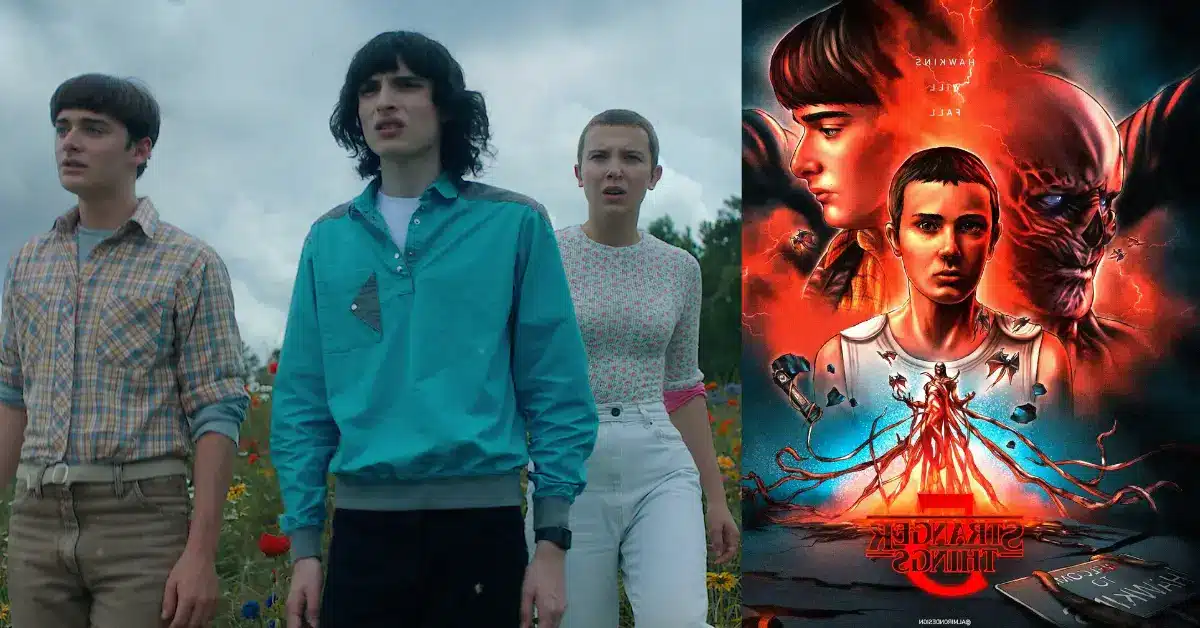 Stranger Things Season 5 Release Date And Time