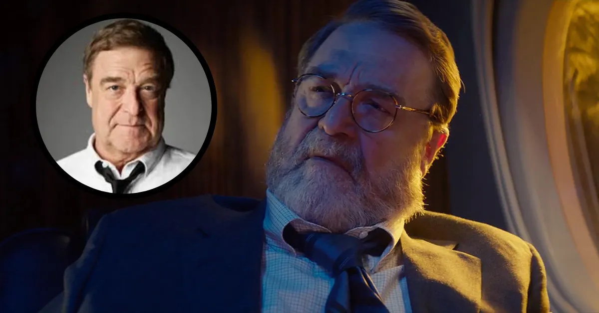 John Goodman Weight Loss