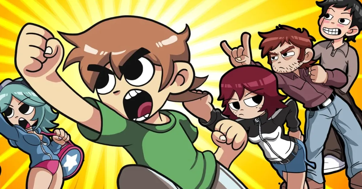 Scott Pilgrim Anime Release Date